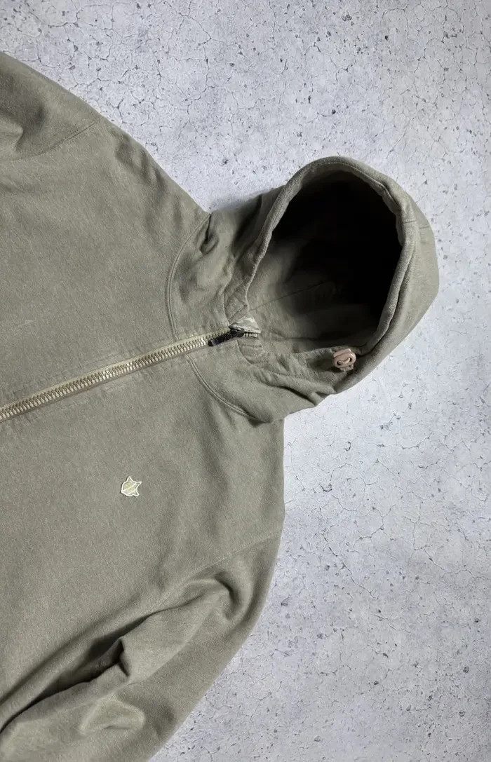 Maharishi Full Zip Hoodie Size S Vintage | eBay