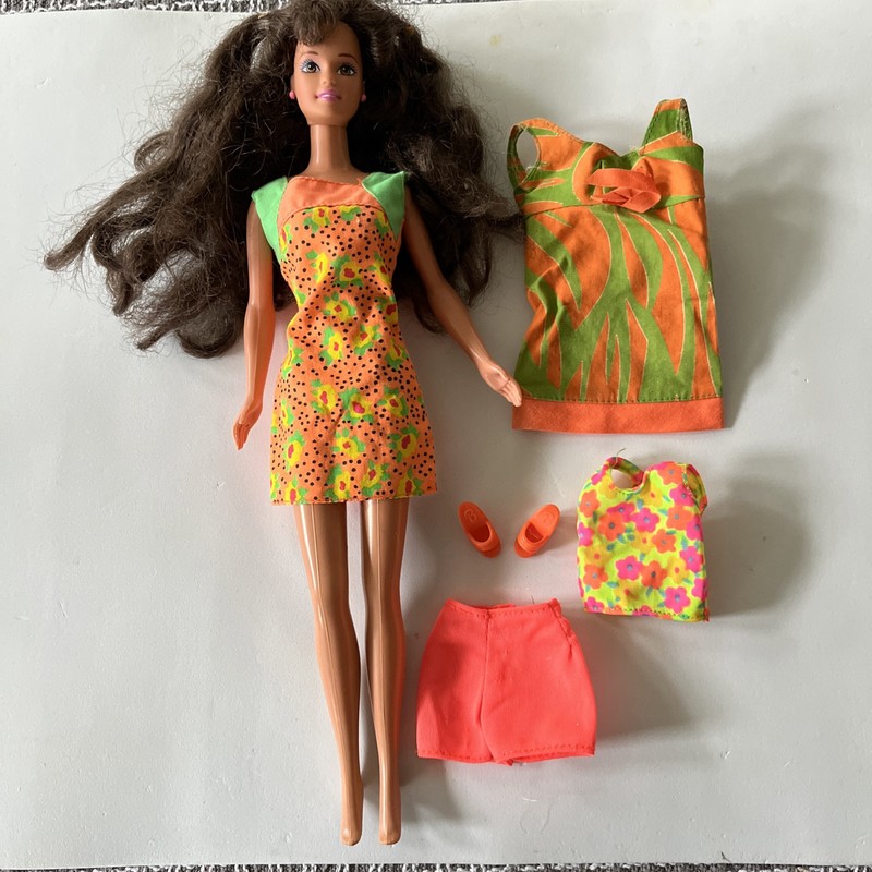 barbie doll