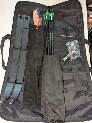 L.L.Bean Deluxe Family Archery Set