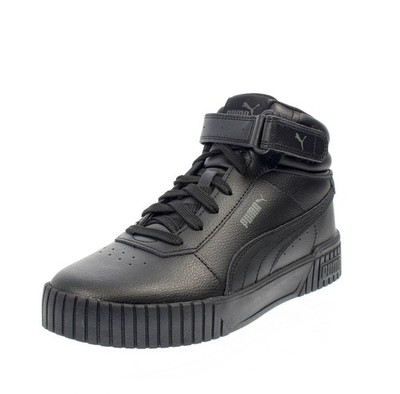 Puma Carina 2.0 Mid Schwarz - Größe 38 [5 US 24cm] Damenschuhe Sneaker