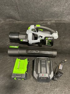 EGO Turbo Blower Cordless 3 Speed Kit LB5302