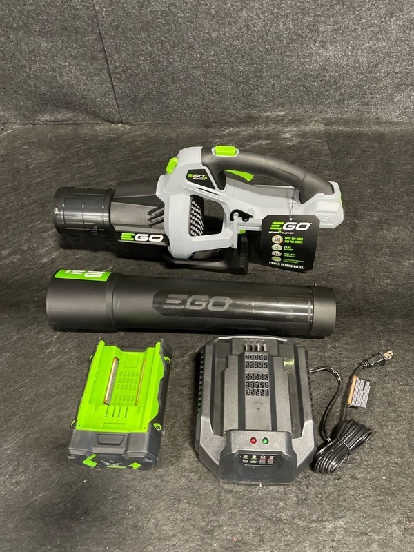 EGO Turbo Blower Cordless 3 Speed Kit LB5302