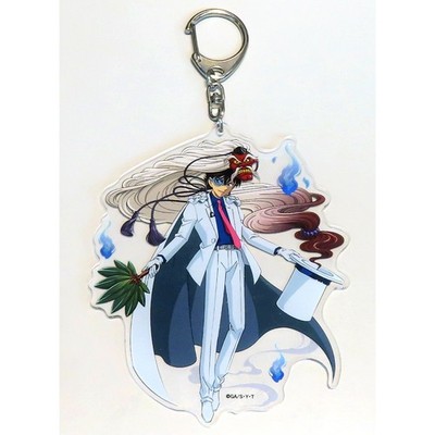Kaito Kid Detective Conan Hyakki Yako Acrylic Keychain AGF2023 Japan U623