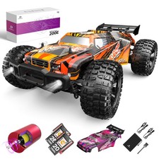DEERC 200E RC Monstertruck 45 km/h High Speed...