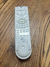 Zenith Universal Remote Control for DVD/VCR Players with Rapid FF/RW Knob, Works