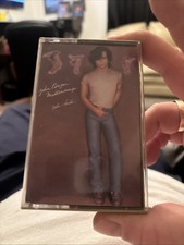 John Cougar Mellencamp- Uh-Huh- Cassette Tape