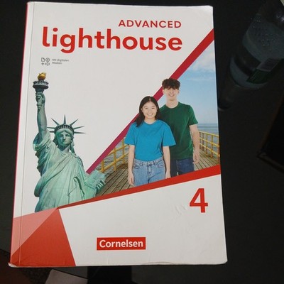 Lighthouse Advanced Edition · Band 4: 8. Schuljahr