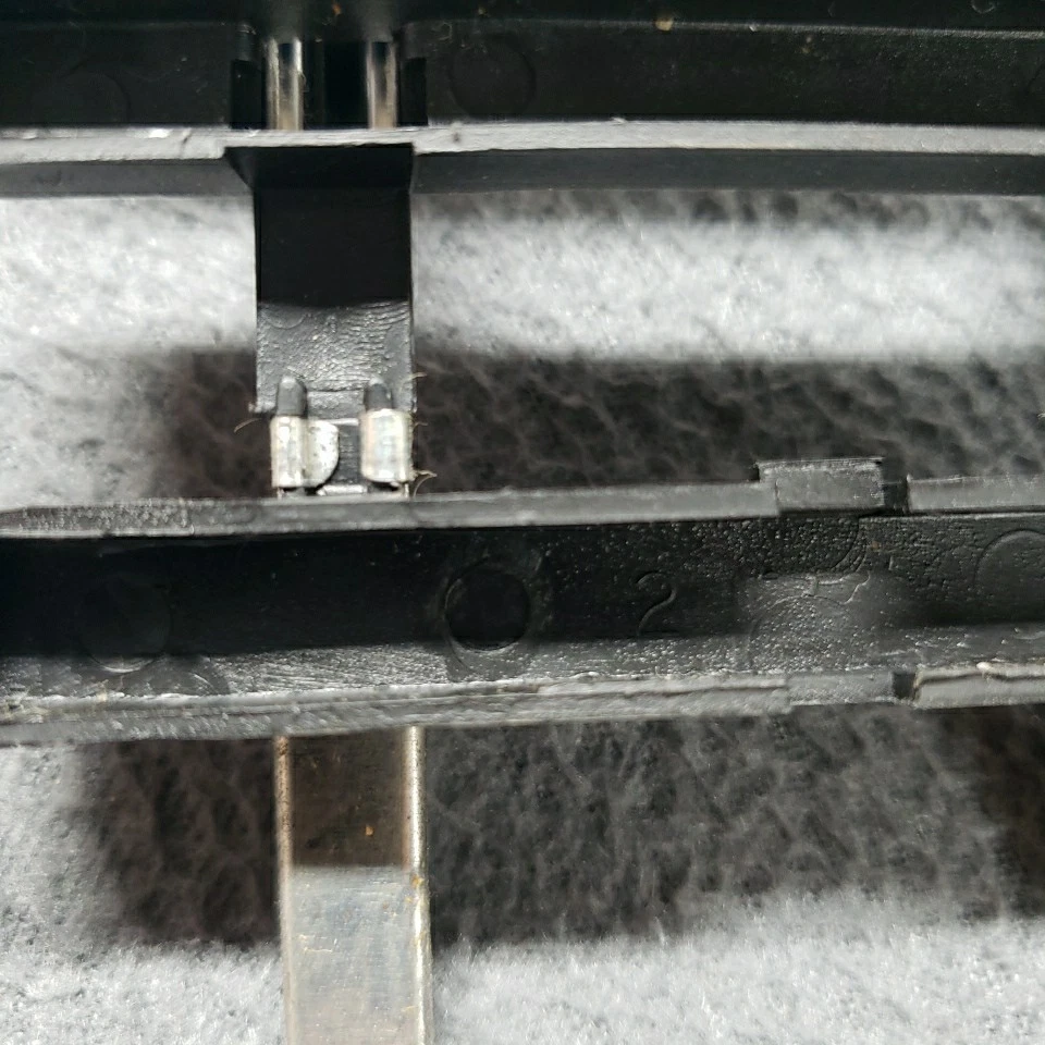 Lot of Bachmann G Scale Steel Model Train Track 10 Curved 2 Straight Bundle - Image 3 of 4