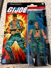 Hasbro Gung-Ho Walmart G.I. Joe Classified Action Figure Collectible