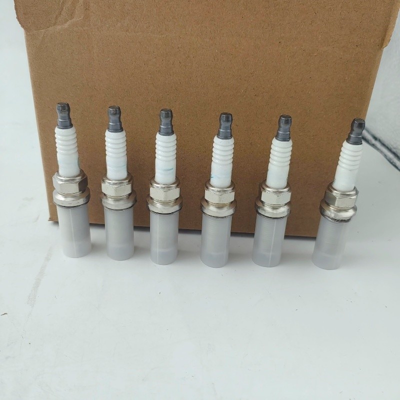 6X  For 2016-2024 Toyota Lexus Tacoma V6 3.5l Spark Plug Set 90919-01263
