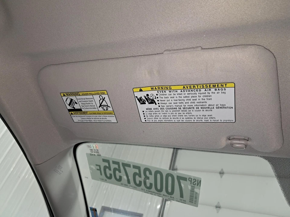 Parasol izquierdo usado se adapta a: Toyota Venza 2013 grado A izquierdo Foto 2 de 4