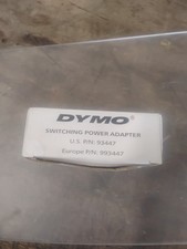 Original Dymo Label Printer Power Cord 93447 24v