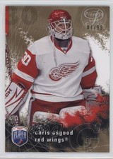 2007-08 Upper Deck Be a Player Player's Club 7/99 Chris Osgood #70 0c3