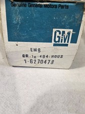 1973-84 Chevrolet Gmc Truck Dome Lamp Housing 2 Door Cab 1973-84 Chevrolet Gmc Truck Dome Lamp Housing 2 Door Cab