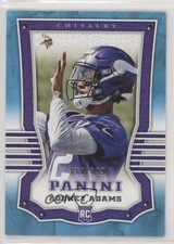 2017 Panini Rookies Chivalry 60/199 Rodney Adams #192 0c4
