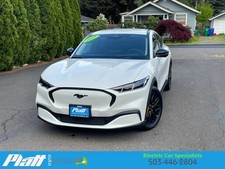2025 Ford Mustang Mach-E Select Sport Utility 4D