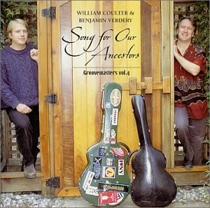 Song for Our Ancestor... [CD] Benjamin Verdery & William ... [*READ*, VERY GOOD]
