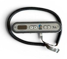 Tiger River Spas 4 Button Topside Control Pan...