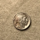 VF 1924-D Buffalo Nickel #QA