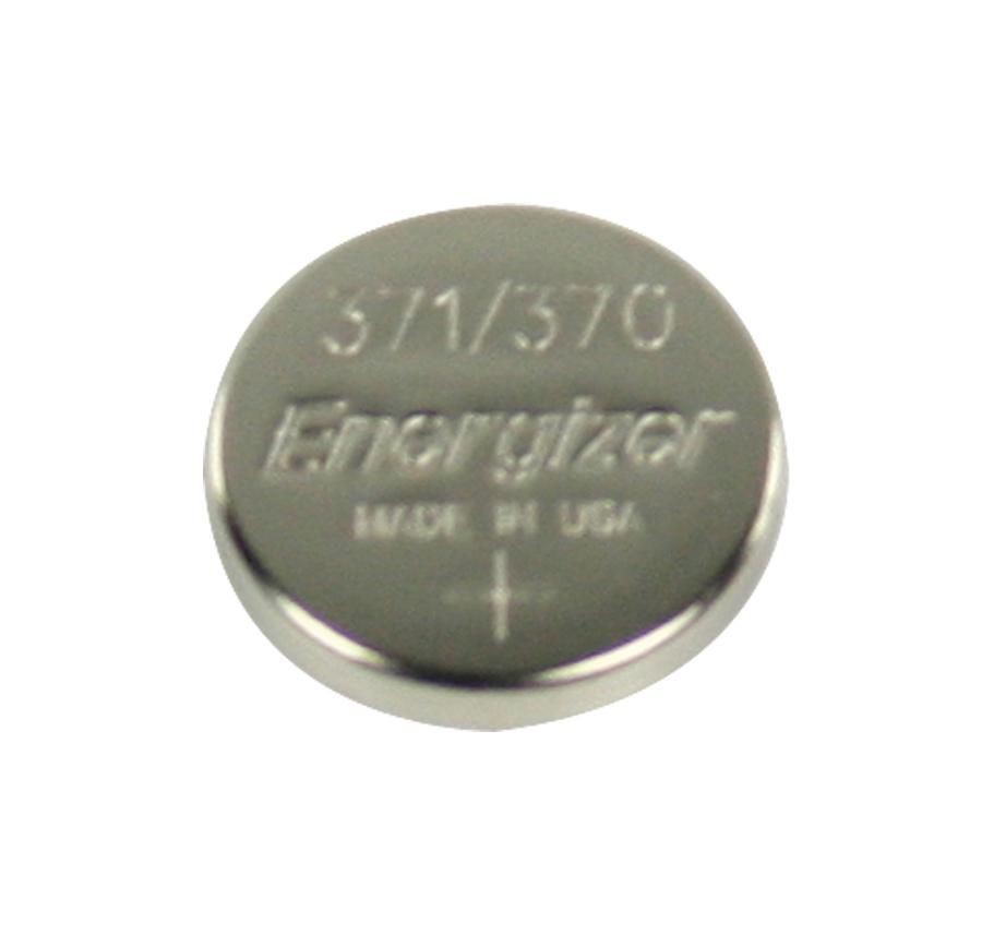 Energizer 635706 SILVER OXIDE 371/370 MBL1