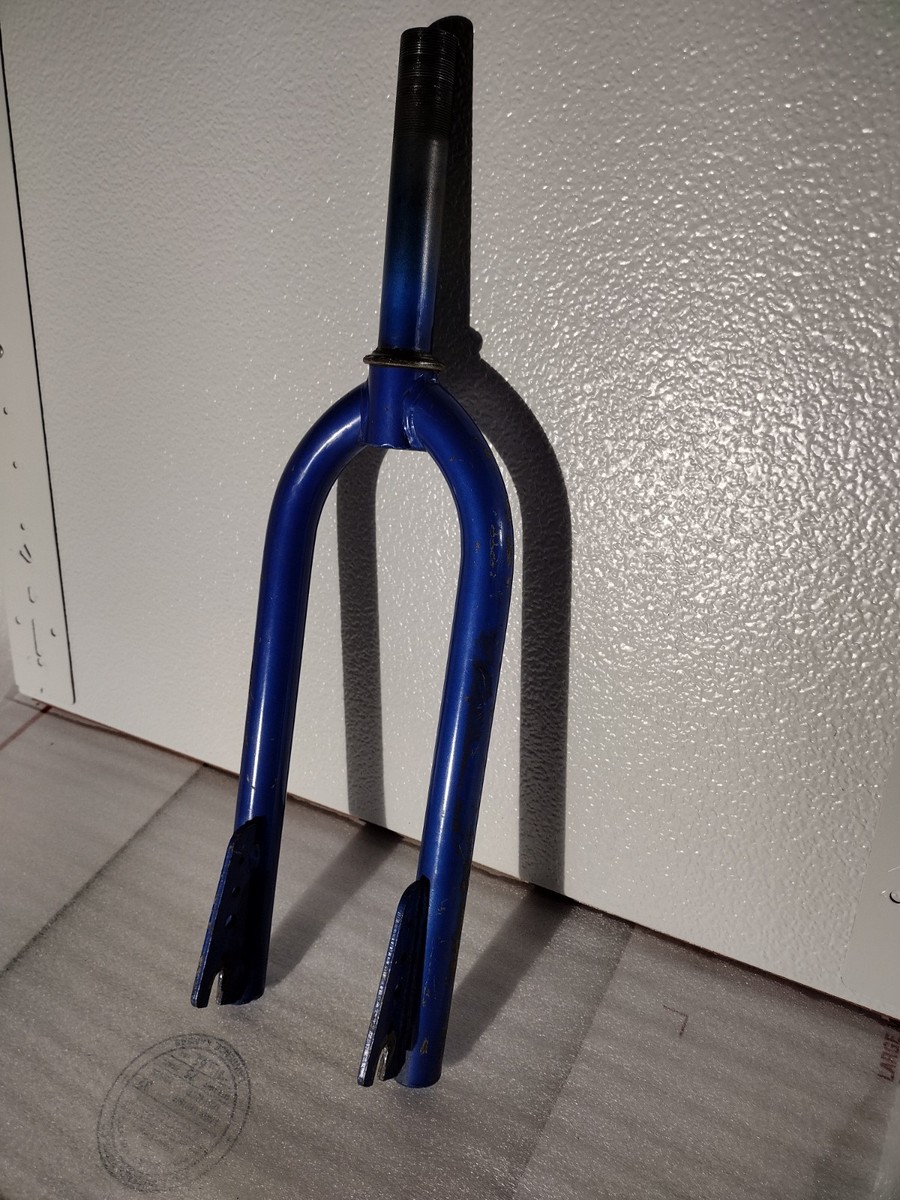 Vintage Cycle Pro BMX Forks 1977-78 Fish Gill Un-drilled | eBay