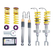 KW DDC - Plug & Play Gewindefahrwerk inox ALFA ROMEO GIULIA [952] | 39015001