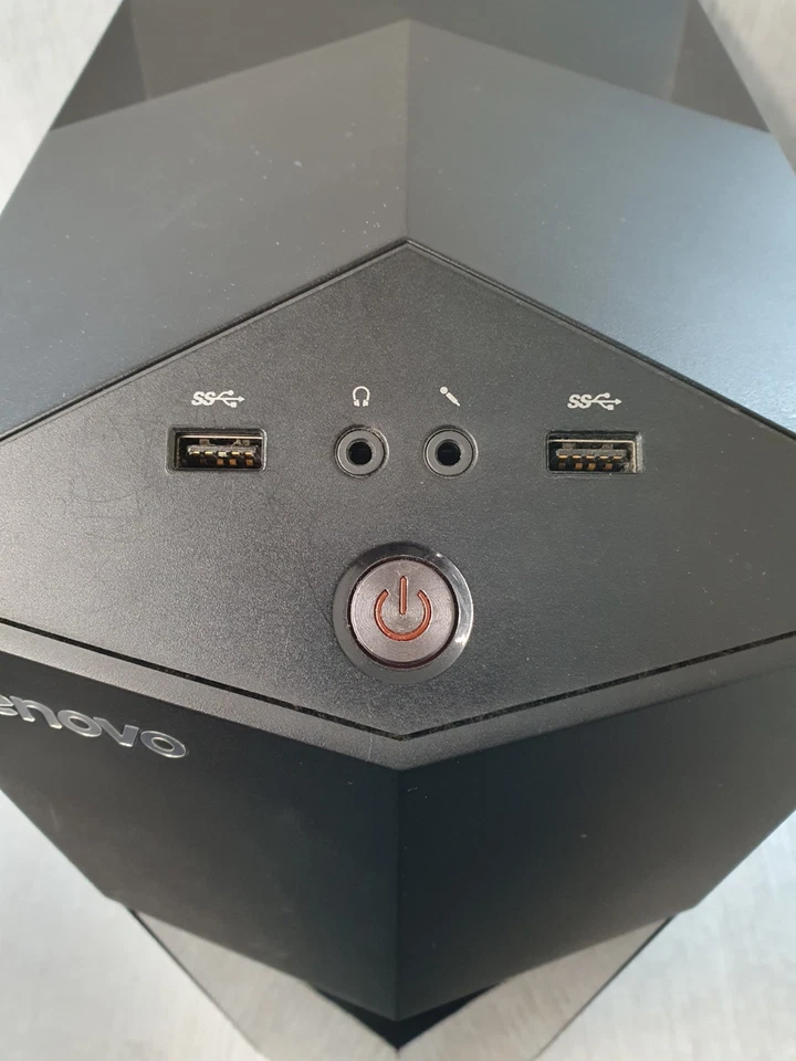 Lenovo Legion Y520T-25IKL i3-7100 16GB DDR4 256GB NVMe/1TB HDD Grade B EB0708 - Image 4 of 4