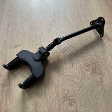 Hercules GSP40WB Auto Grip Long Arm Guitar Wall Hanger with Steel Wall Mount