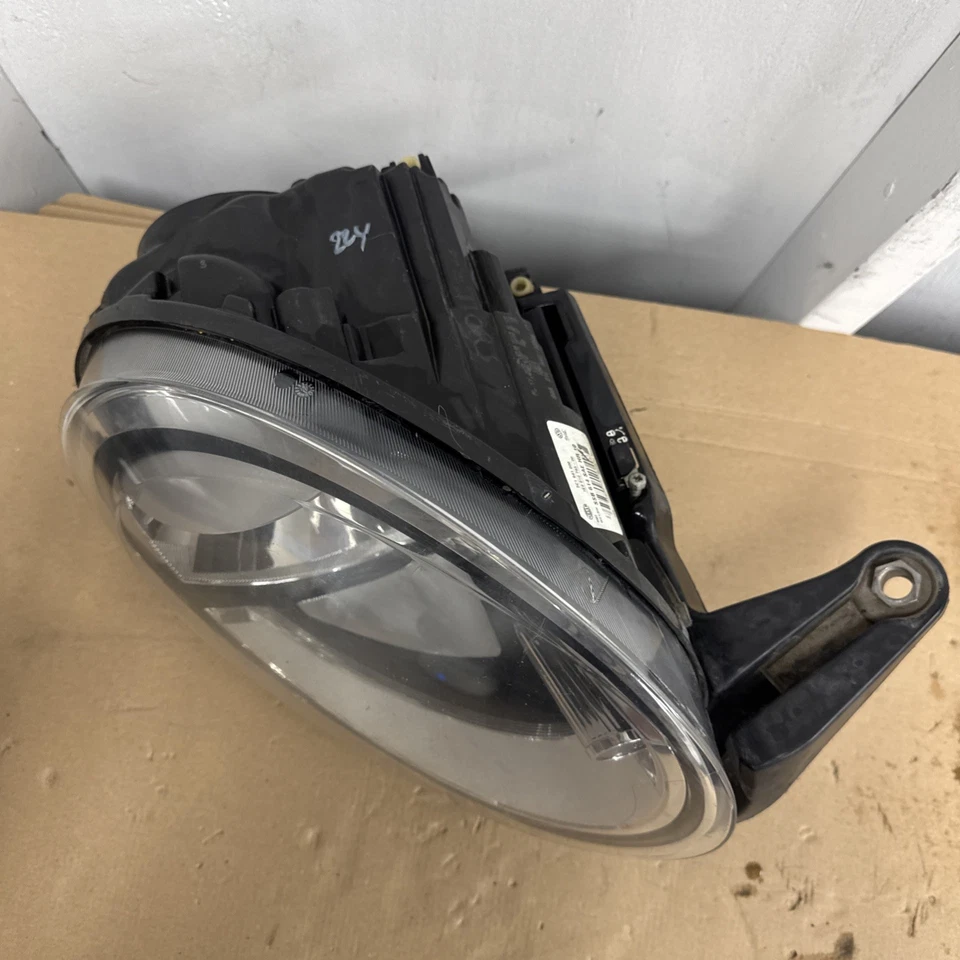 💥FARO HALÓGENO PASAJERO DERECHO VOLKSWAGEN VW ESCARABAJO FABRICANTE DE EQUIPOS ORIGINALES 2012-2019 5C1941006 Foto 4 de 4
