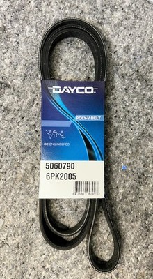 NEW GENUINE DAYCO 5060790 Serpentine Belt