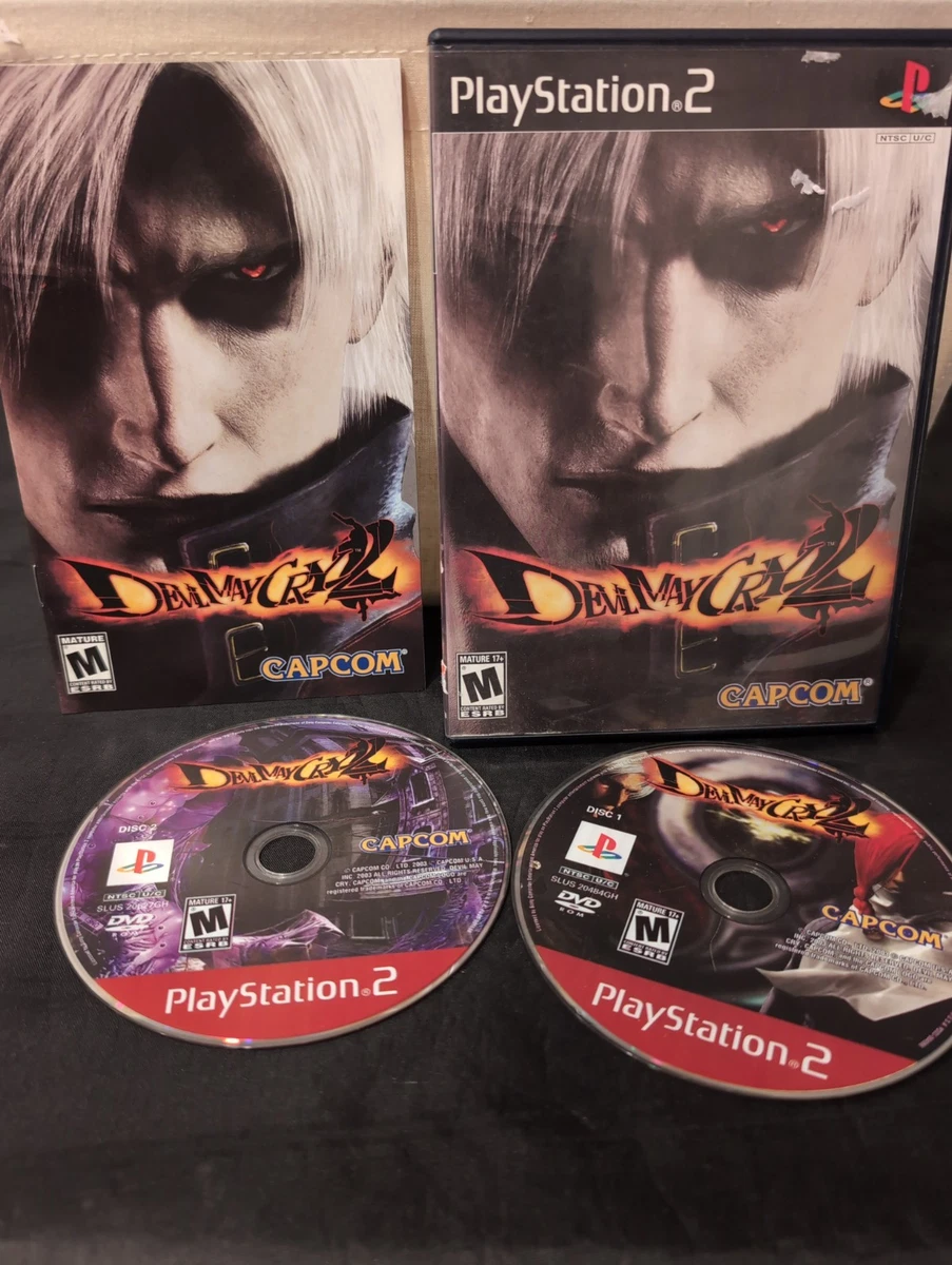 Devil May Cry 2 Video Games for sale | eBay