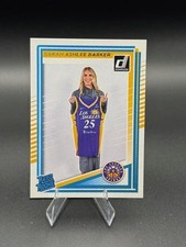 2025 Donruss WNBA #100 Sarah Ashlee Barker Rookie RC