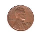 USA  CENT 1956 D