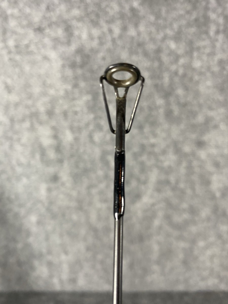 Vintage B.A.S.S. Outdoor America IM-6 Graphite 6'6” Spinning Rod