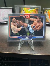Paulo Costa Chrome 2025 #153
