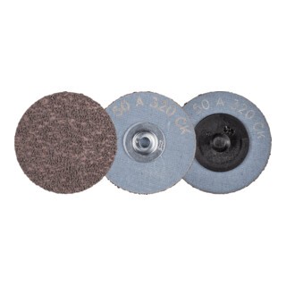 Pferd Tools Combidisc Compactkorn Schleifblatt CDR Ø 50Mm A240 CK FüR-image