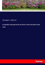 Giuseppe L. Marconi | Kurzgefaßte Lebensgesc...