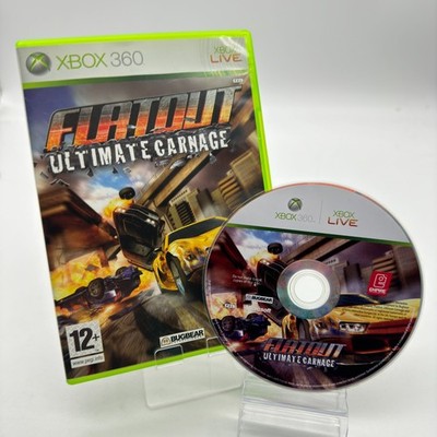 FlatOut: Ultimate Carnage (Microsoft Xbox 360) - sehr guter Zustand