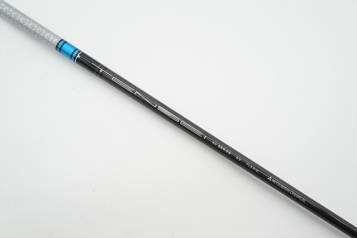 Mitsubishi Tensei Av Raw Blue 65g Stiff 44.5