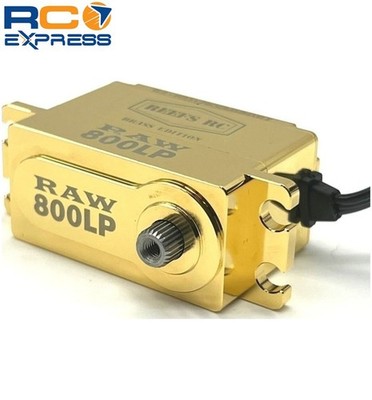 Reefs RC RAW 800LP Brass Edition Fully Programable SEHREEFS160
