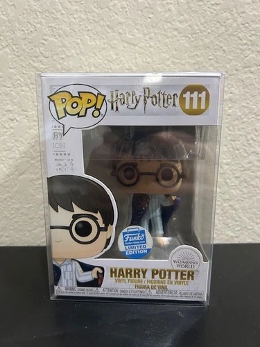 Funko Pop! Vinyl: Harry Potter - Harry Potter - Funko (Exclusive) #111
