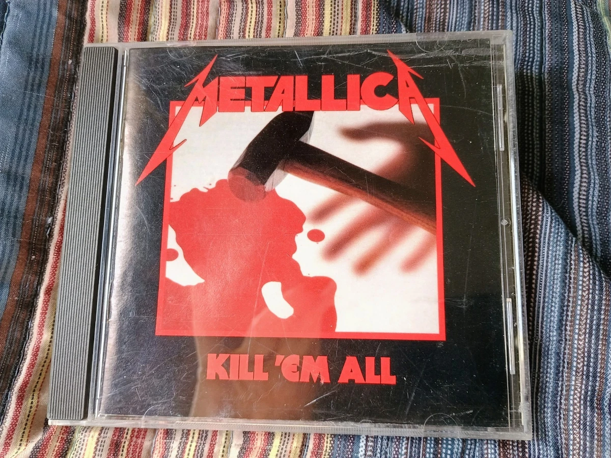 Metallica Kill Em All In Music Cds for sale | eBay