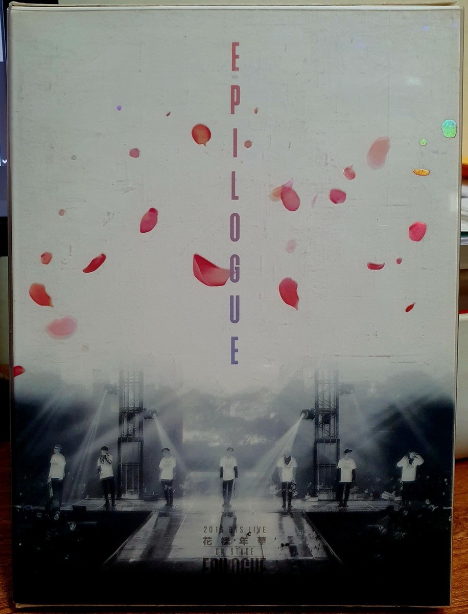 ひー様専用 BTS EPILOGUE 3枚組 DVD 【公式通販】
