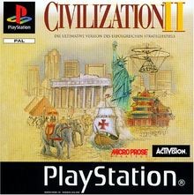 Civilization II  von Activision Inc. | Game | Zustand sehr gut