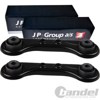 2X Jp Group Querlenker Hinten Unten Vorne Beidseitig Passend FÜR Honda Civic