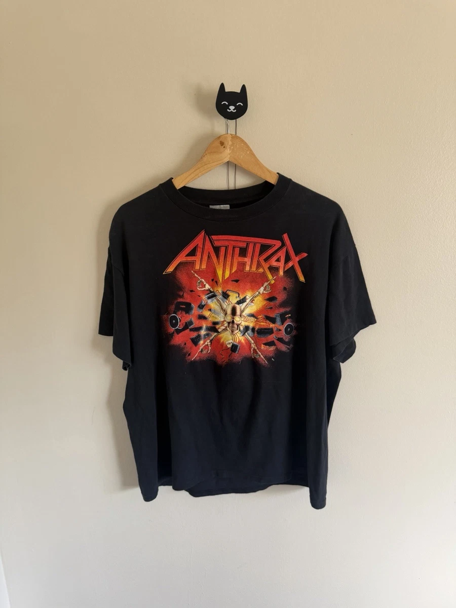 Anthrax Shirt for sale - eBay