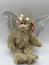 Rafaella Vintage Ty Beanie Baby jointed bear The Attic Treasure Collection 1993