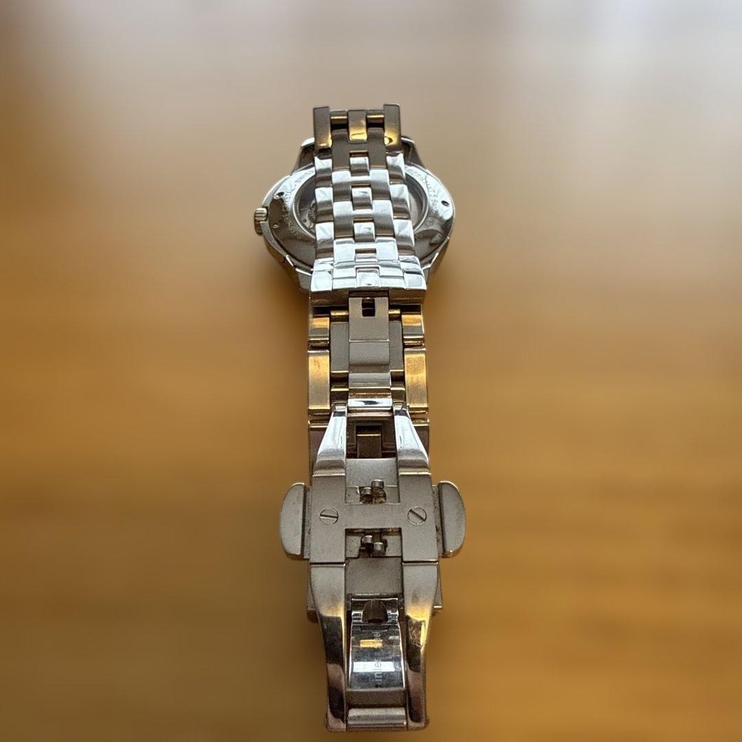 Hamilton Jazzmaster Automatic Analog Silver Watch… - image 3