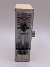 Wittner Taktell Super-Mini Metronome Germany,  Vintage, Excellent Condition