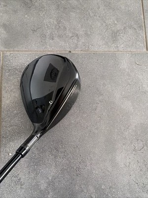 Taylor Made Stealth Holz 5 Linkshänder neuwertig 